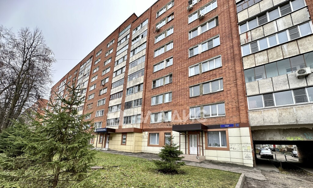 квартира г Пенза п Арбеково пр-кт Победы 150 м-н фото 14