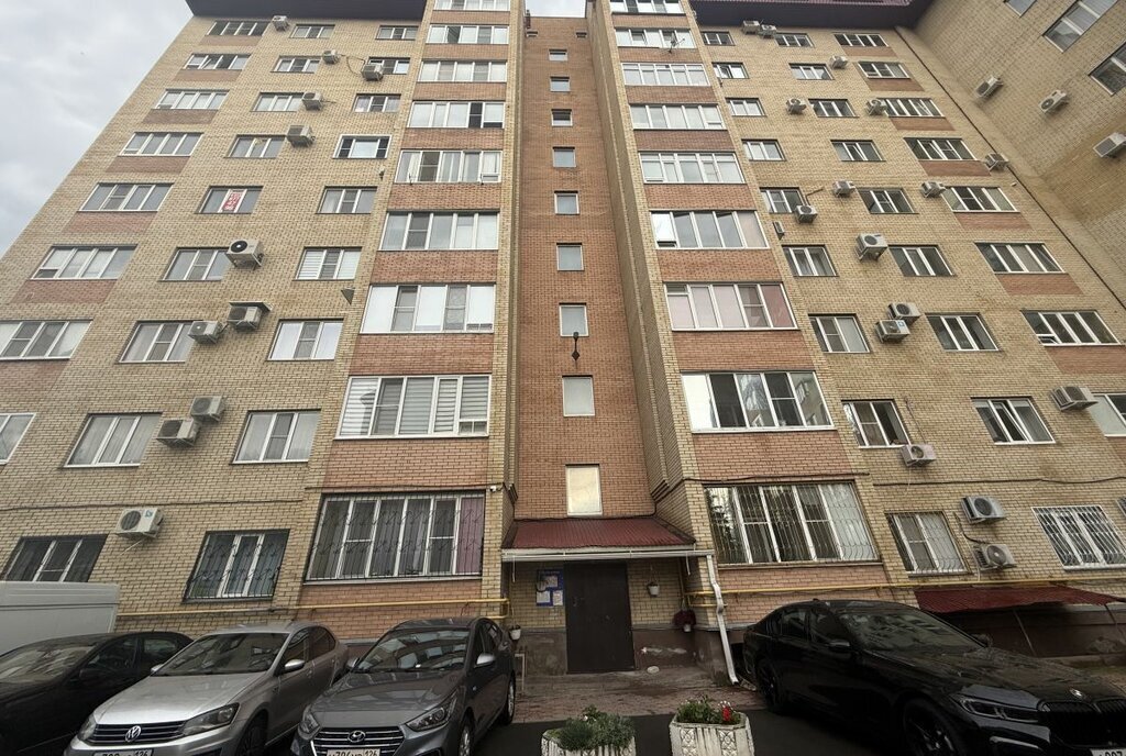 квартира г Ставрополь р-н Октябрьский ул Войтика 4/1 фото 1