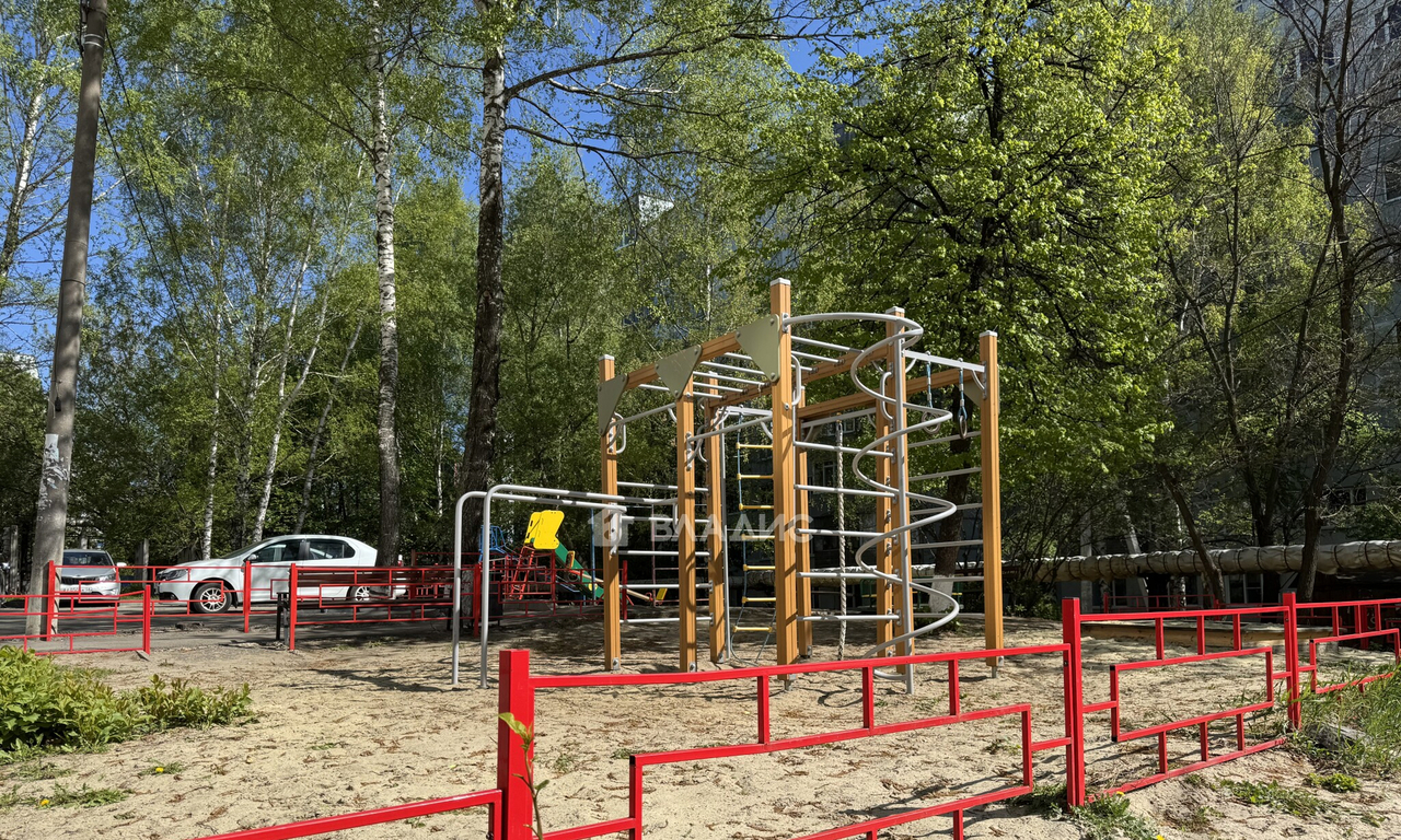 квартира г Пенза р-н Первомайский Окружная ул Кижеватова 3 м-н фото 22