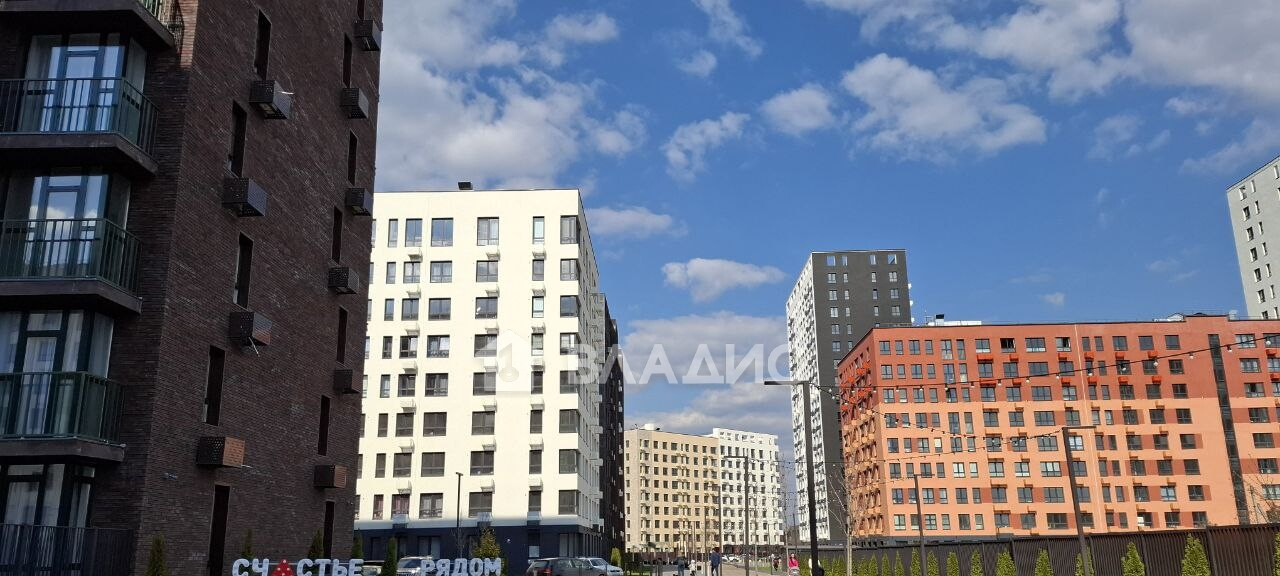 квартира г Пенза р-н Железнодорожный Маяк ул Измайлова 38 Квартал «Norwood» м-н фото 7