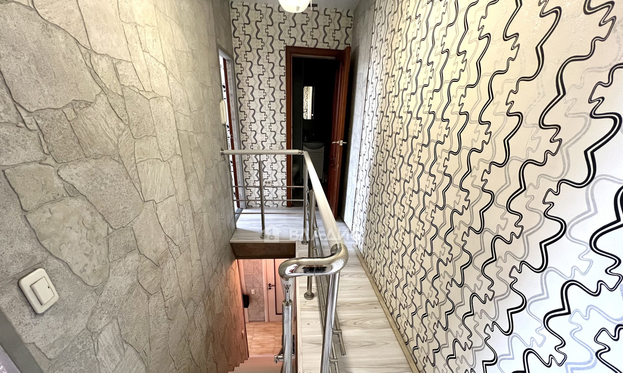 квартира г Пенза р-н Железнодорожный ул Бакунина 36а фото 7