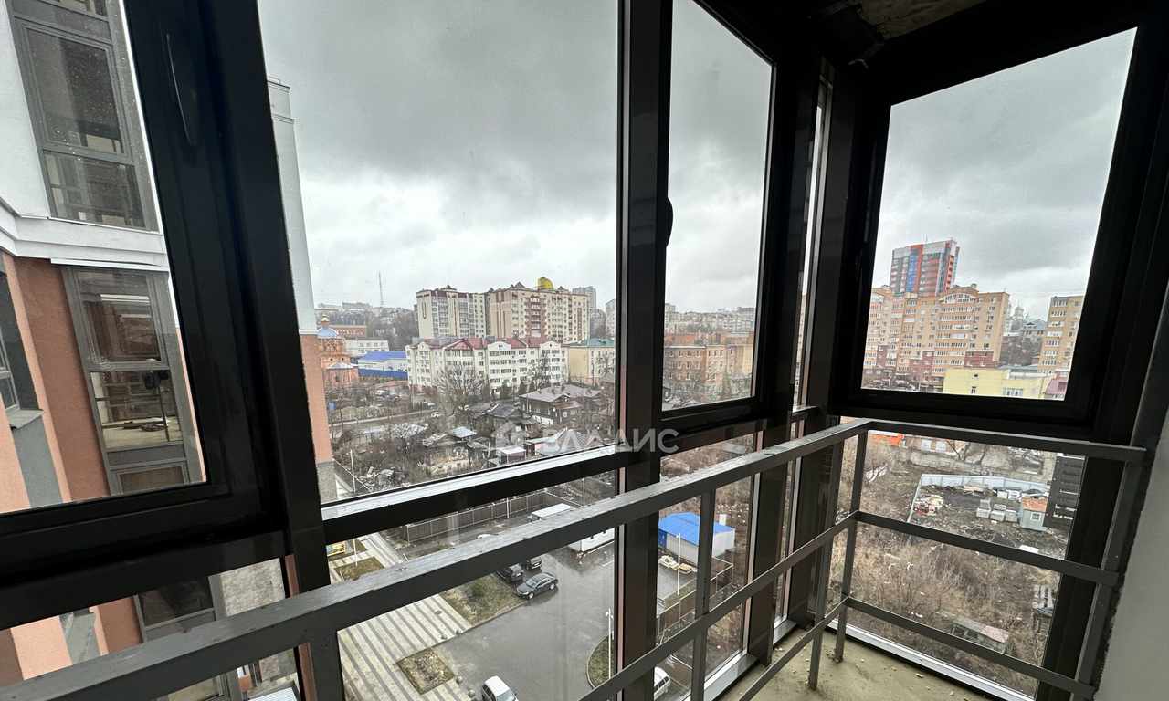 квартира г Пенза р-н Первомайский ул Богданова 34 фото 12