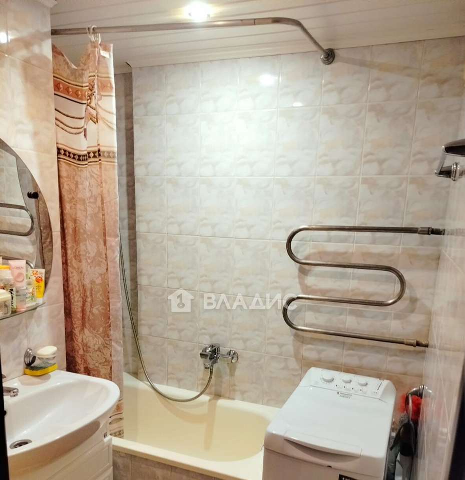 квартира г Пенза п Арбеково ул Ладожская 95 м-н фото 6