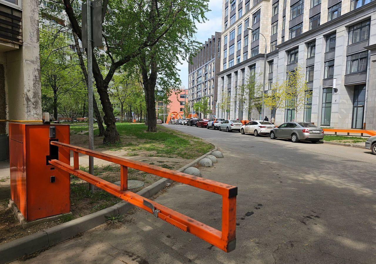 квартира г Москва метро Белорусская ул Скаковая 15к/2 муниципальный округ Беговой фото 1