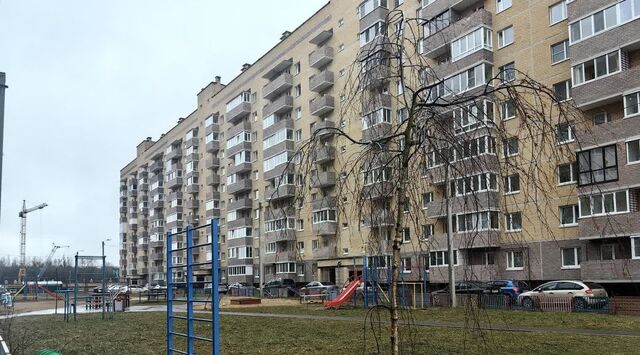ул 100-летия комсомола 1 фото