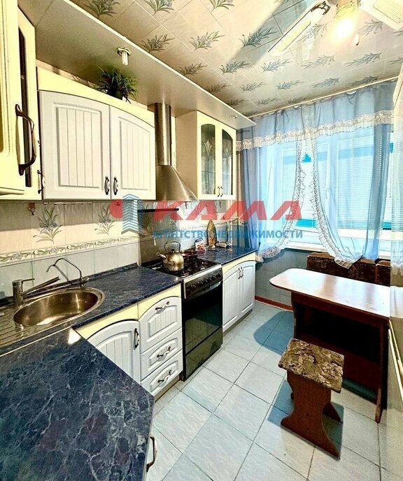 квартира г Набережные Челны р-н Автозаводский пр-кт Сююмбике 101 фото 1