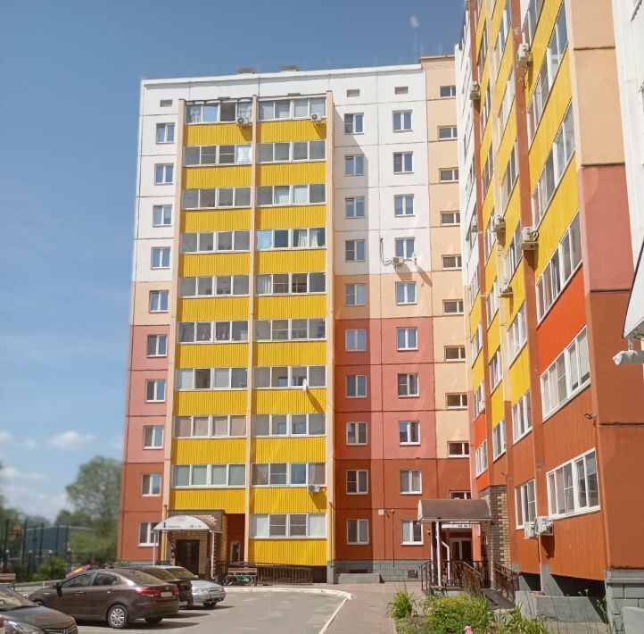 квартира г Курган мкр 3-й п Заозерный жилрайон, 6А фото 1