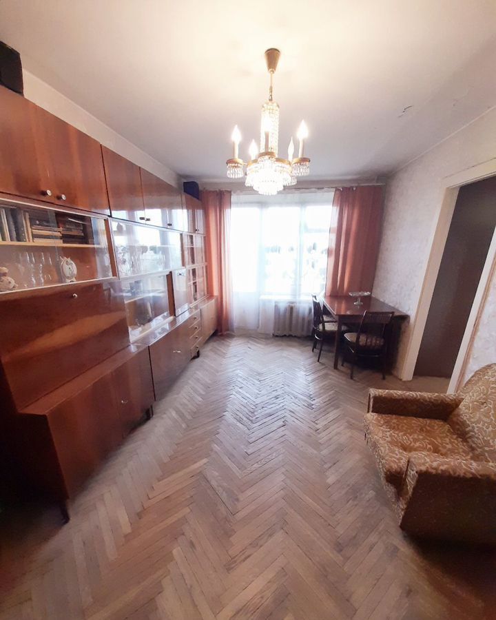 квартира г Москва метро Аэропорт ул Академика Ильюшина 1к/2 муниципальный округ Аэропорт фото 1
