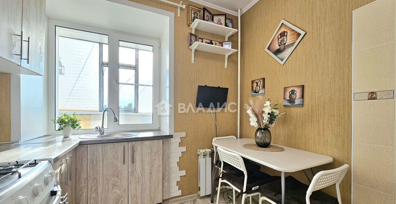 квартира г Липецк р-н Советский ул Филипченко 7/2 фото 4
