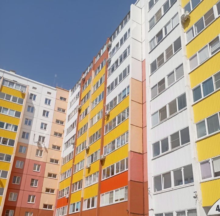 квартира г Курган мкр 3-й п Заозерный жилрайон, 6А фото 2