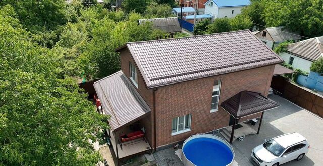 дом р-н Первомайский пер 4-й Раскатный фото