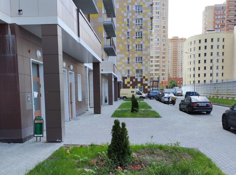 квартира г Реутов Южный Реутов пр-кт Юбилейный 45 ЖК «Юбилейный» Новокосино фото 4