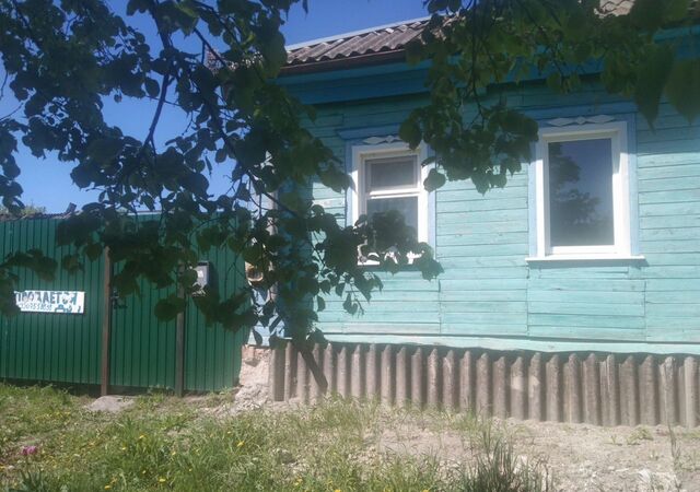 ул Садовая 18 Бутурлиновка, Великоархангельское сельское поселение фото