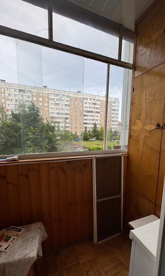 квартира г Кострома р-н Центральный ул Индустриальная 17 фото 3
