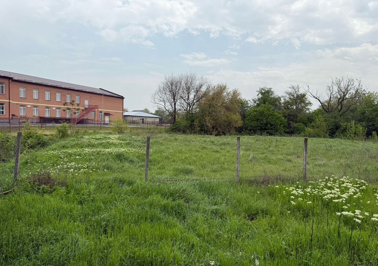 земля р-н Шалинский г Шали пер 5-й Гравийный 2 Шалинское городское поселение фото 5