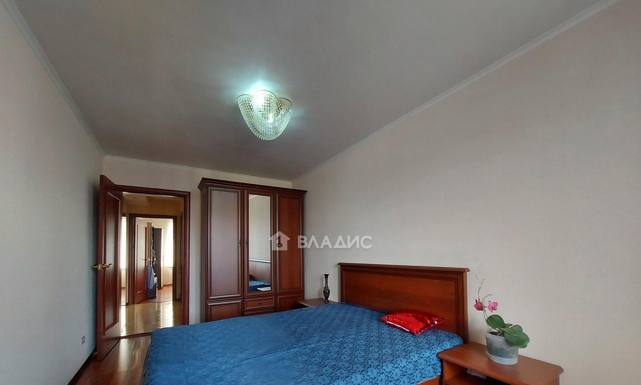 квартира г Пенза п Арбеково пр-кт Строителей 40 м-н фото 5