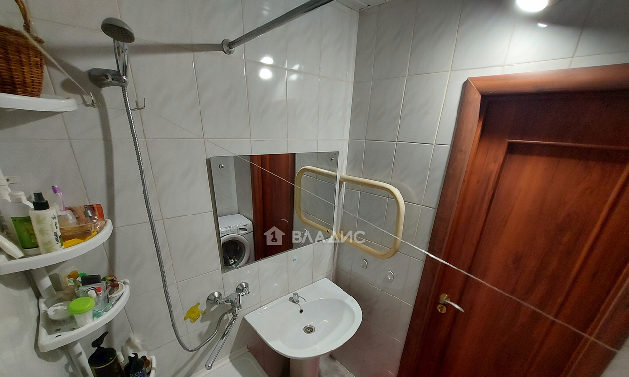квартира г Пенза п Арбеково пр-кт Строителей 40 м-н фото 14
