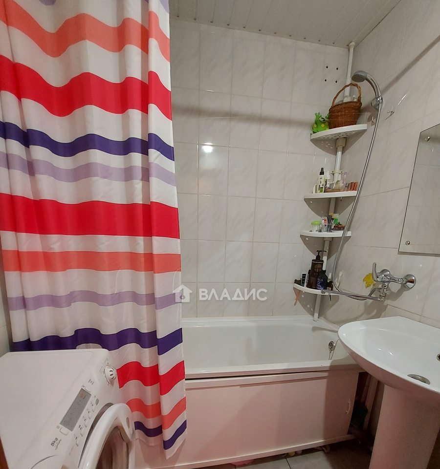 квартира г Пенза п Арбеково пр-кт Строителей 40 м-н фото 16