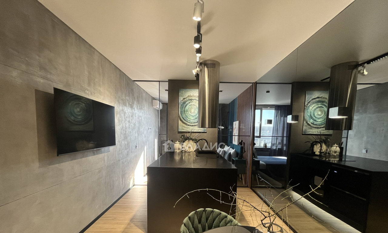 квартира г Пенза п Арбеково ул Лозицкой 1а ЖК Grand Park м-н фото 10