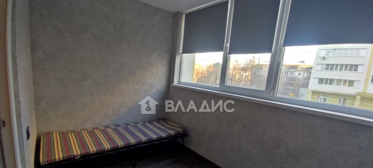 квартира г Пенза р-н Первомайский Южная поляна ул Краснова 38 фото 10