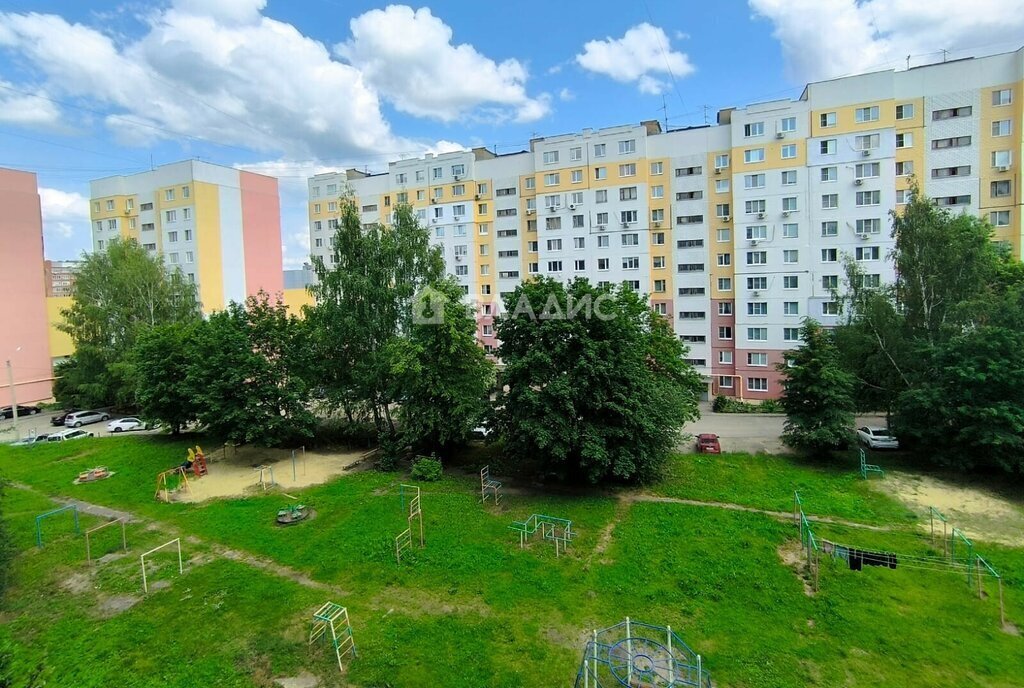 квартира г Пенза пр-кт Строителей 158 фото 15