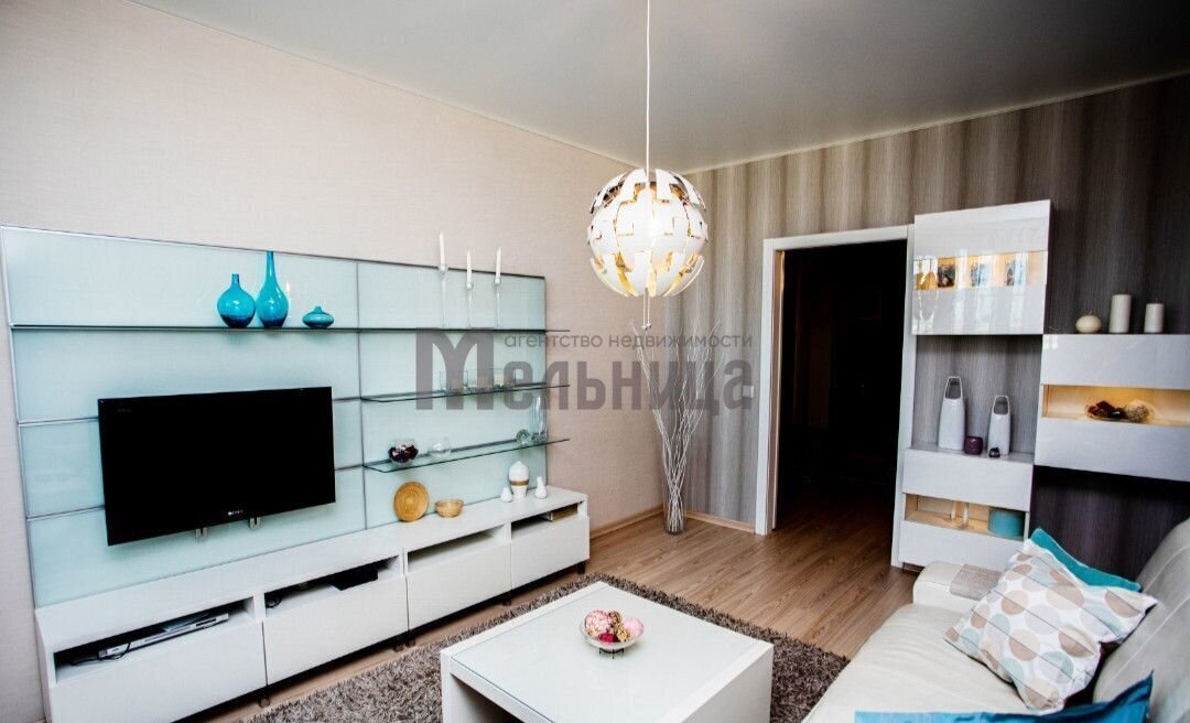 квартира г Волгоград р-н Центральный ул Донецкая 16а фото 5