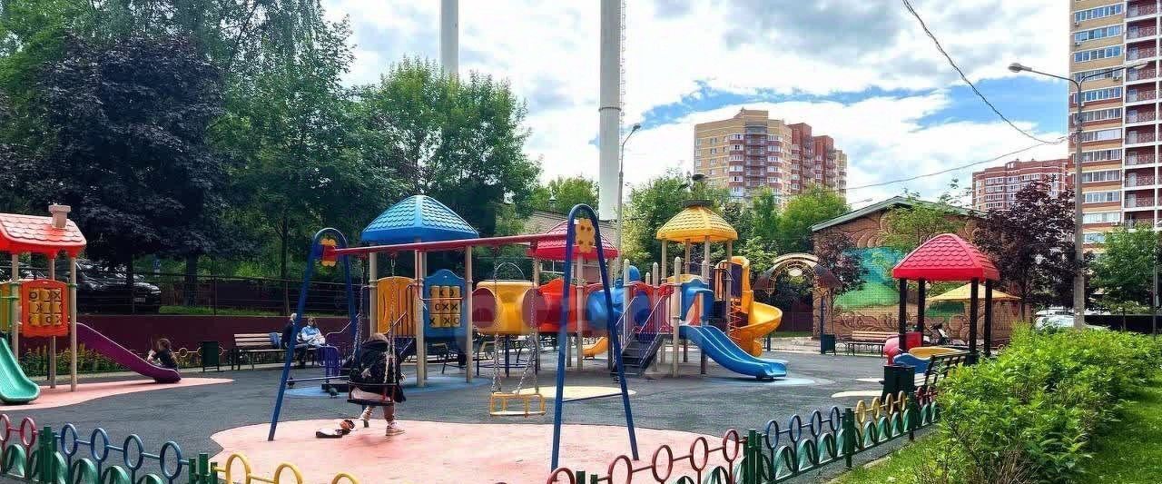 квартира г Ивантеевка ул Новоселки 4 Пушкинский городской округ фото 8