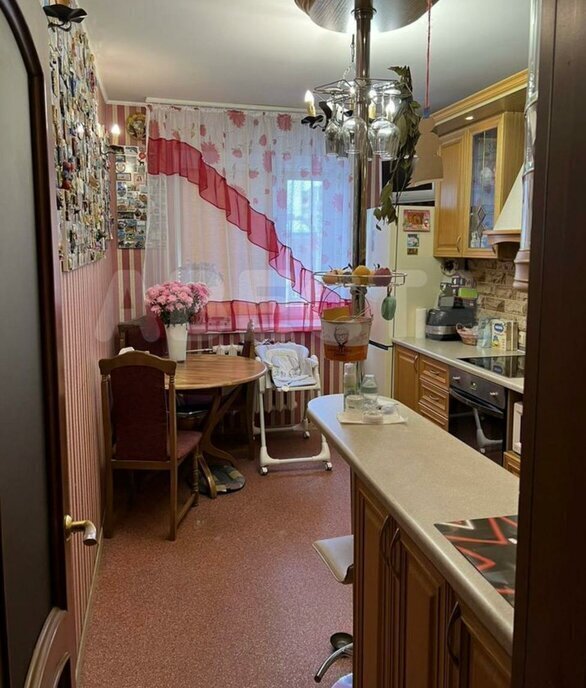 квартира г Омск ул Перелета 18 Кировский АО фото 11