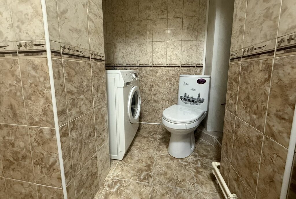 квартира г Ставрополь р-н Октябрьский ул Войтика 4/1 фото 16