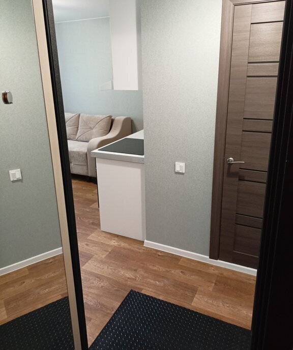квартира г Томск р-н Кировский Мокрушинский ул Мокрушина 3 фото 7