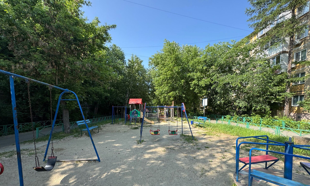 квартира г Челябинск р-н Центральный ул Образцова 24 фото 11