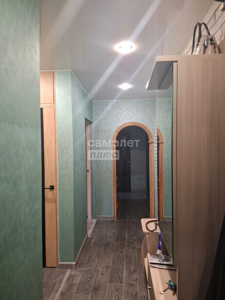 квартира г Курск р-н Центральный ул Радищева 106 фото 5