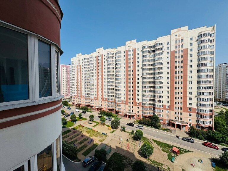 квартира г Курск р-н Центральный микрорайон «Северный» пр-т А. Дериглазова, д. 17 фото 19