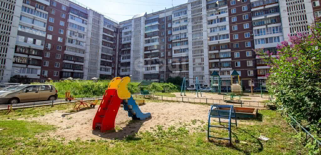 квартира г Томск р-н Советский пр-кт Фрунзе 130 фото 2