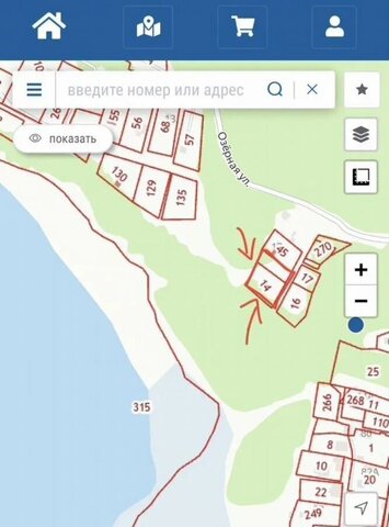 земля ул Озерная Сортавальский муниципальный округ фото