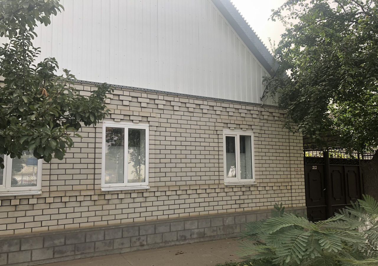 дом р-н Буденновский г Буденновск пр-кт Чехова 212 фото 2