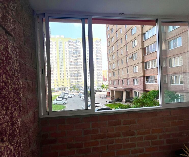 квартира г Курск р-н Центральный пр-кт Анатолия Дериглазова 31 микрорайон «Северный» фото 4