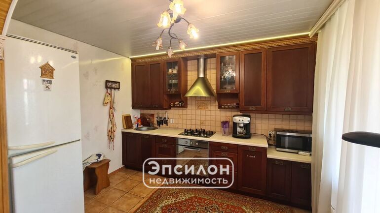 квартира г Курск р-н Центральный пр-кт Хрущева 26 фото 3
