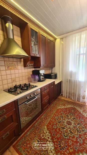 квартира г Курск р-н Центральный пр-кт Хрущева 26 фото 4