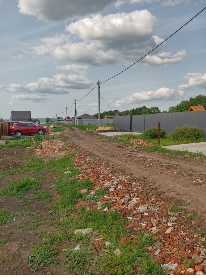 земля г Саранск с Куликовка ул Сосновая фото 3