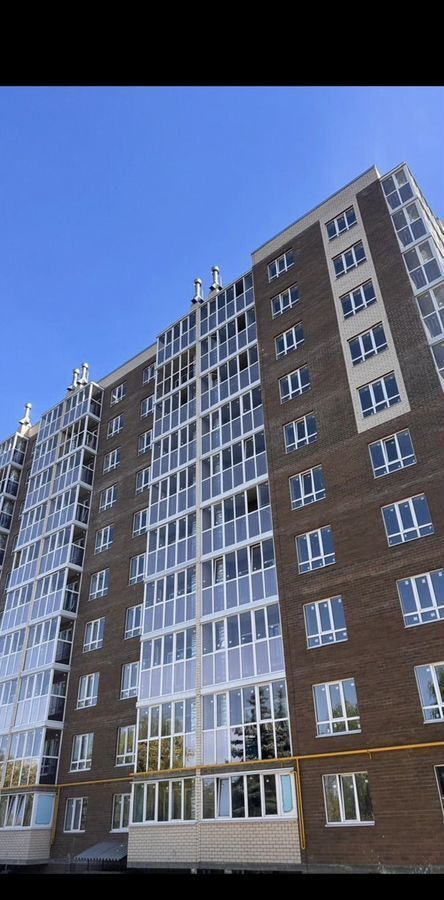квартира г Курск р-н Сеймский ул Энгельса 142а/1 фото 2