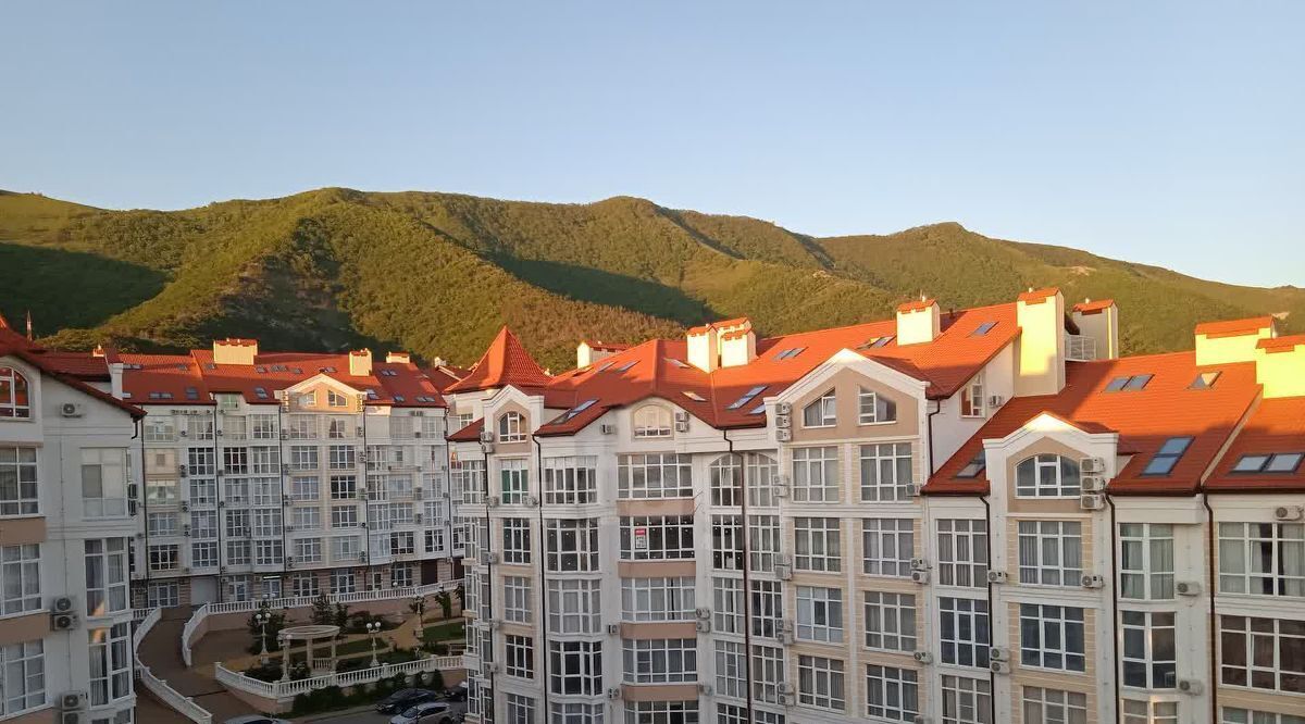 квартира г Геленджик ул Верхняя 4к/1 фото 4