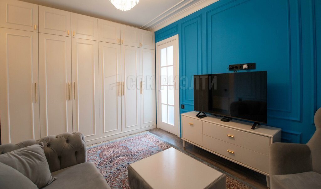квартира г Красногорск б-р Космонавтов 5 Аникеевка фото 1