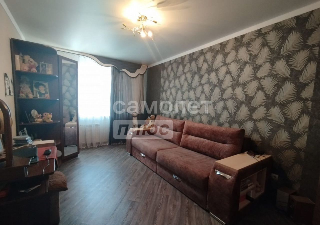 квартира г Курск р-н Центральный пр-кт Вячеслава Клыкова 61 фото 1