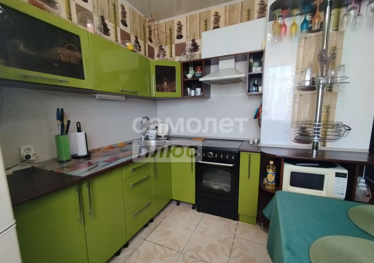 квартира г Курск р-н Центральный пр-кт Вячеслава Клыкова 61 фото 3
