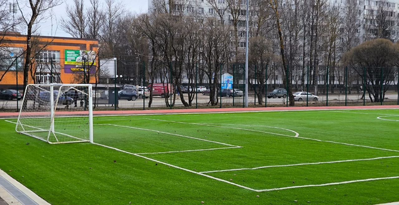 квартира г Смоленск р-н Промышленный ул 25 Сентября 2 этап, секц. А фото 13