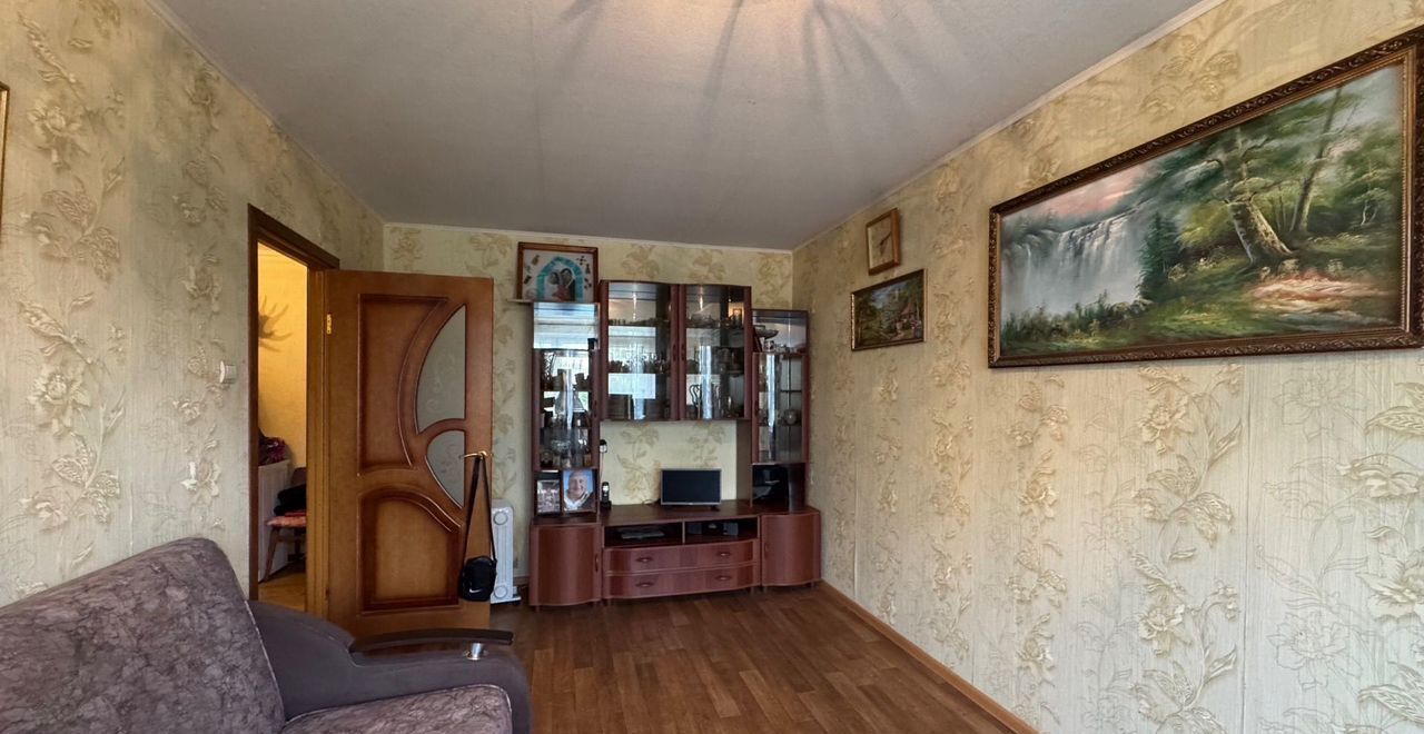 квартира г Кострома р-н Центральный ул Индустриальная 17 фото 9