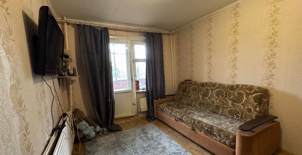 квартира г Кострома р-н Центральный ул Индустриальная 17 фото 15