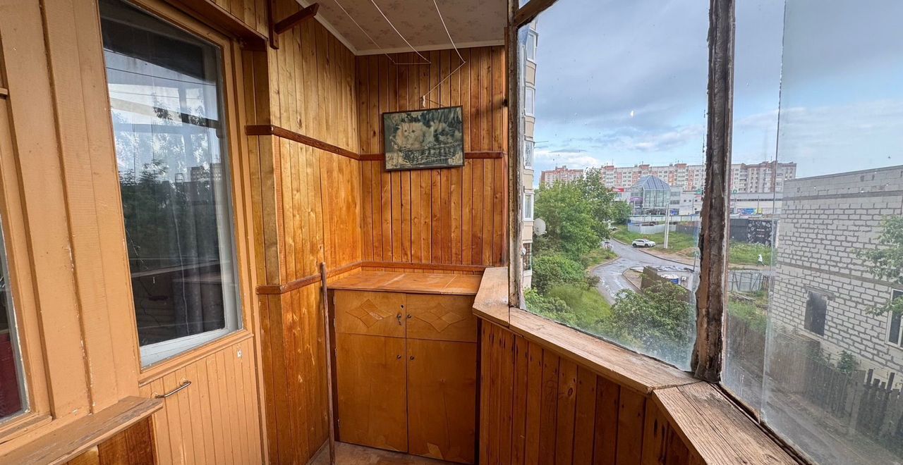 квартира г Кострома р-н Центральный ул Индустриальная 17 фото 17