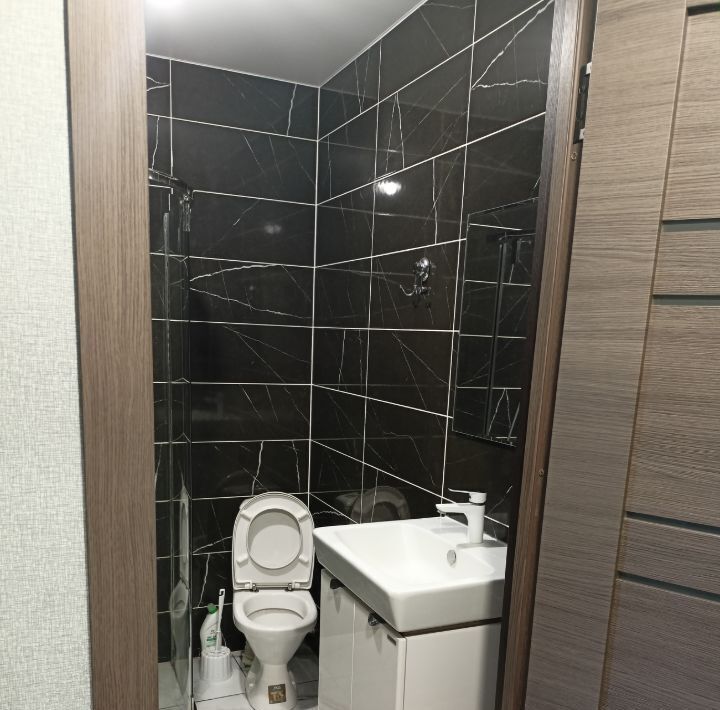квартира г Томск р-н Кировский Мокрушинский ул Мокрушина 3 фото 11